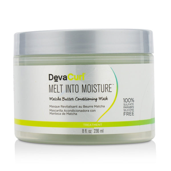 DevaCurl Melt Into Moisture (Matcha Butter Conditioning Mask) 