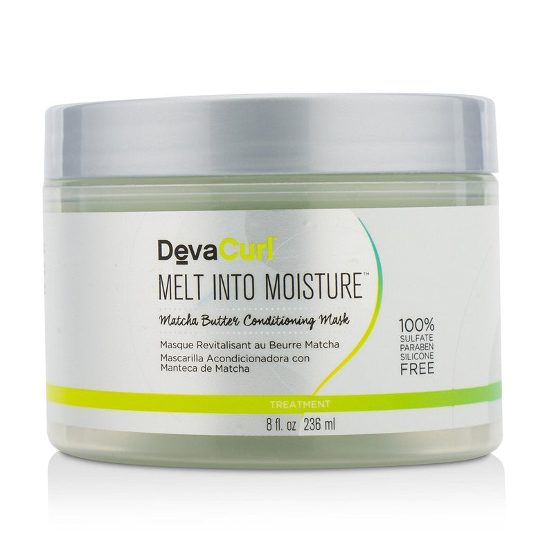 DevaCurl Melt Into Moisture (Matcha Butter Conditioning Mask) 