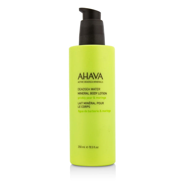 Ahava Deadsea Water Mineral Body Lotion - Prickly Pear & Moringa 