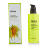 Ahava Deadsea Water Mineral Body Lotion - Prickly Pear & Moringa 