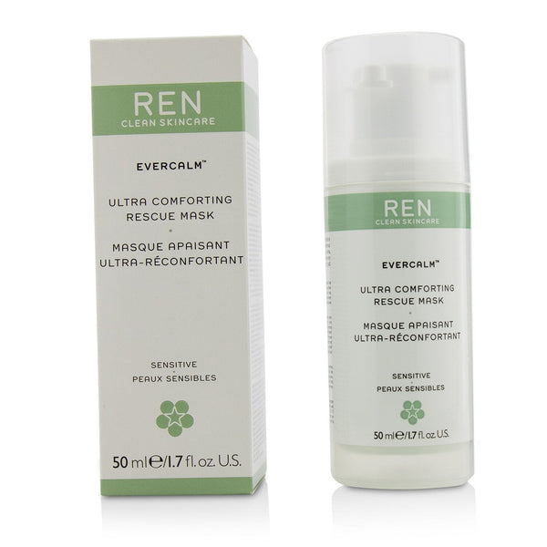 Ren Evercalm Ultra Comforting Rescue Mask 4224 