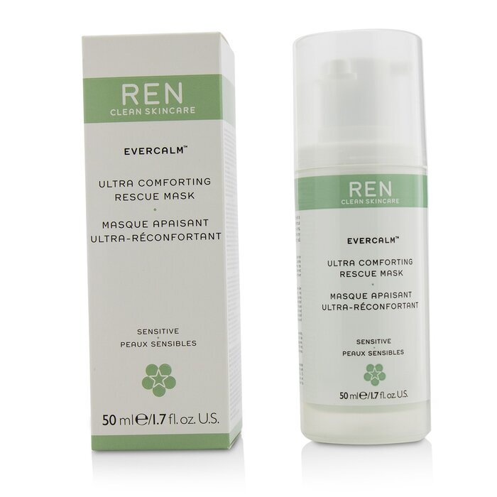 Ren Evercalm Ultra Comforting Rescue Mask 4224 50ml/1.7oz