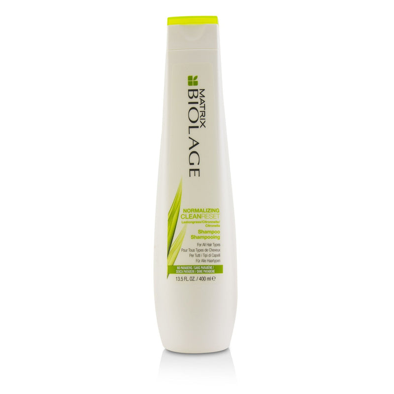 Matrix Biolage CleanReset Normalizing Shampoo (For All Hair Types) 