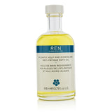 Ren Atlantic Kelp And Microalgae Anti-Fatigue Bath Oil 