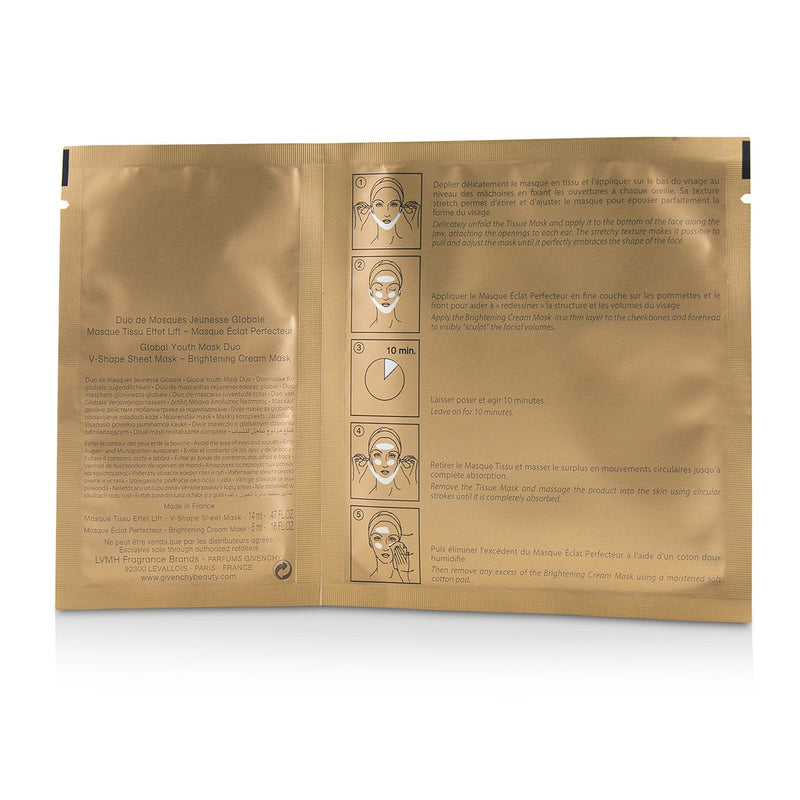 Givenchy L'Intemporel Multi-Masking Kit 