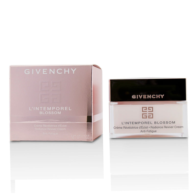 Givenchy L'Intemporel Blossom Radiance Reviver Cream 