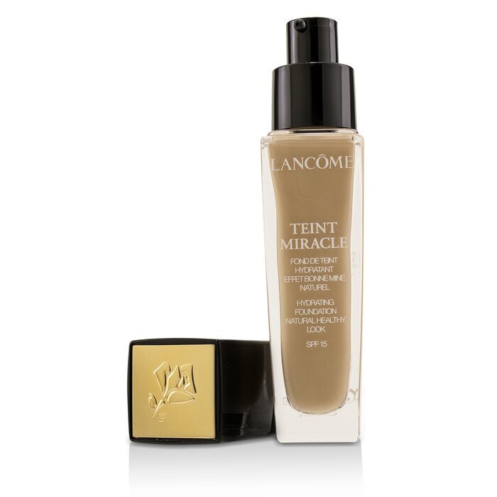 Lancome Teint Miracle Hydrating Foundation Natural Healthy Look SPF 15 - # 04 Beige Nature 30ml/1oz