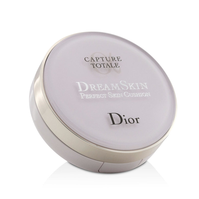 Christian Dior Capture Totale Dreamskin Perfect Skin Cushion SPF 50 With Extra Refill - # 040 