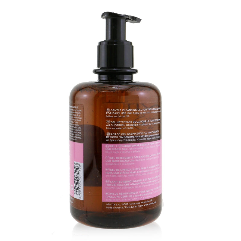 Apivita Intimate Gentle Cleansing Gel For The Intimate Area For Daily Use with Chamomile & Propolis 