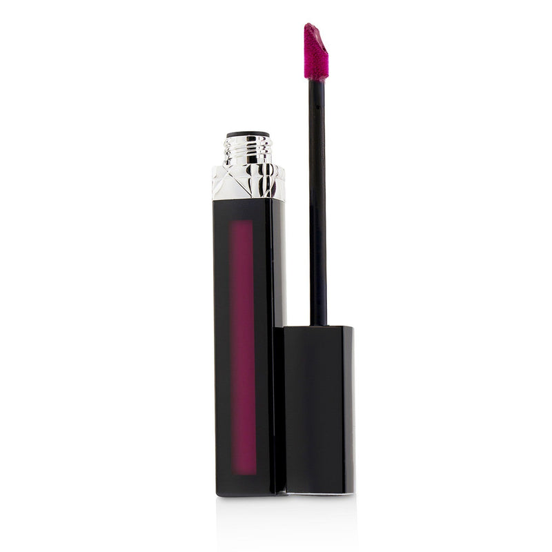 Christian Dior Rouge Dior Liquid Lip Stain - # 797 Savage Matte (Dark Raspberry Pink) 