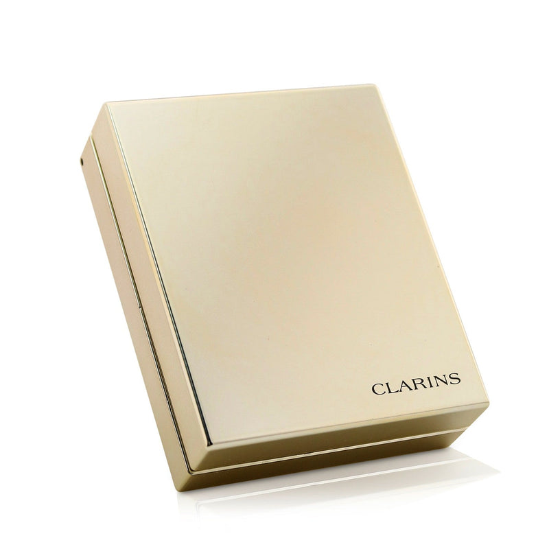 Clarins Everlasting Compact Foundation SPF 9 - # 109 Wheat  10g/0.3oz