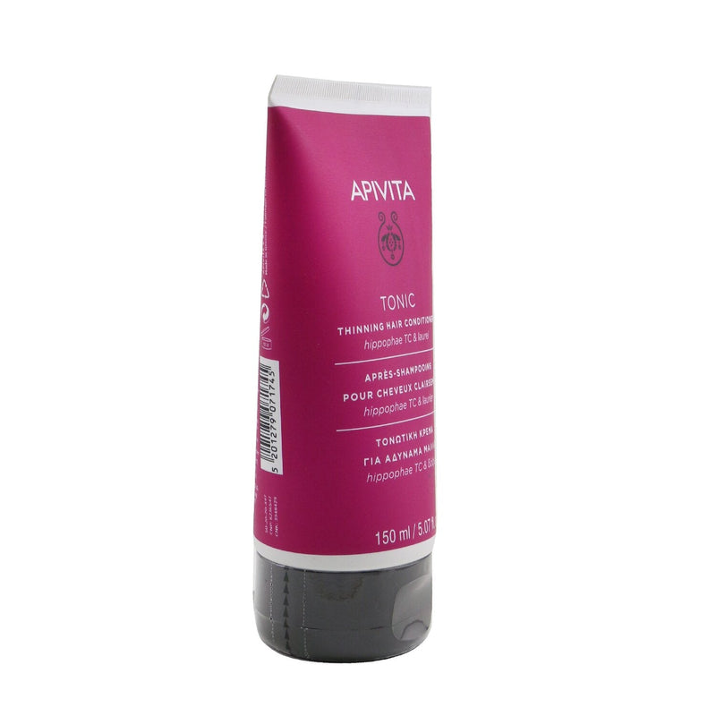 Apivita Tonic Conditioner with Hippophae TC & Laurel (For Thinning Hair) 