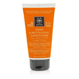 Apivita Shine & Revitalizing Conditioner with Orange & Honey 