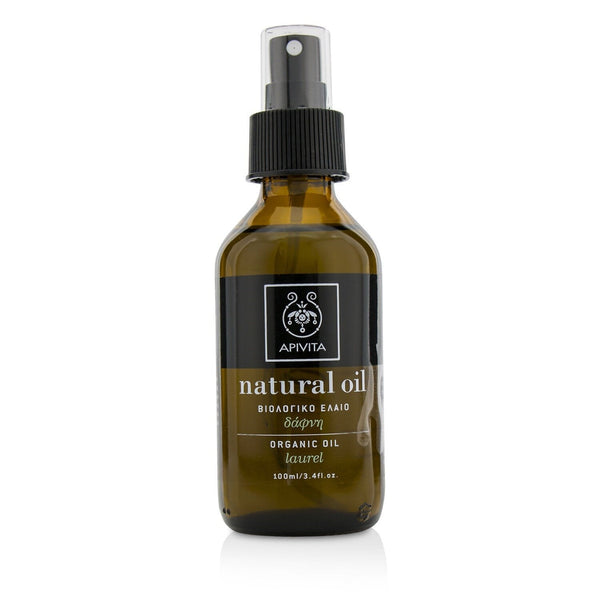 Apivita Natural Organic Laurel Oil  100ml/3.4oz