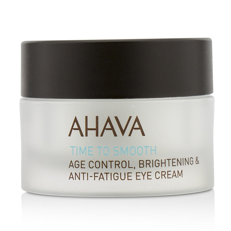 Ahava Time To Smooth Age Control Brightening & Anti-Fatigue Eye Cream 