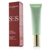 Clarins SOS Primer - # 04 Green (Diminishes Redness)  30ml/1oz