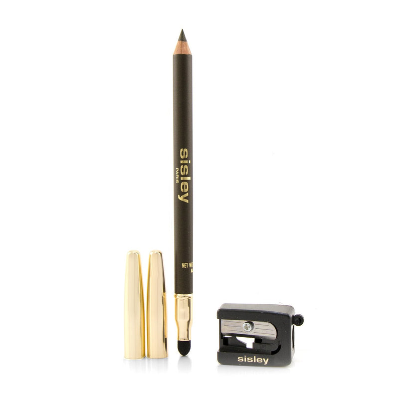 Sisley Phyto Khol Perfect Eyeliner (With Blender and Sharpener) - # Deep Jungle 