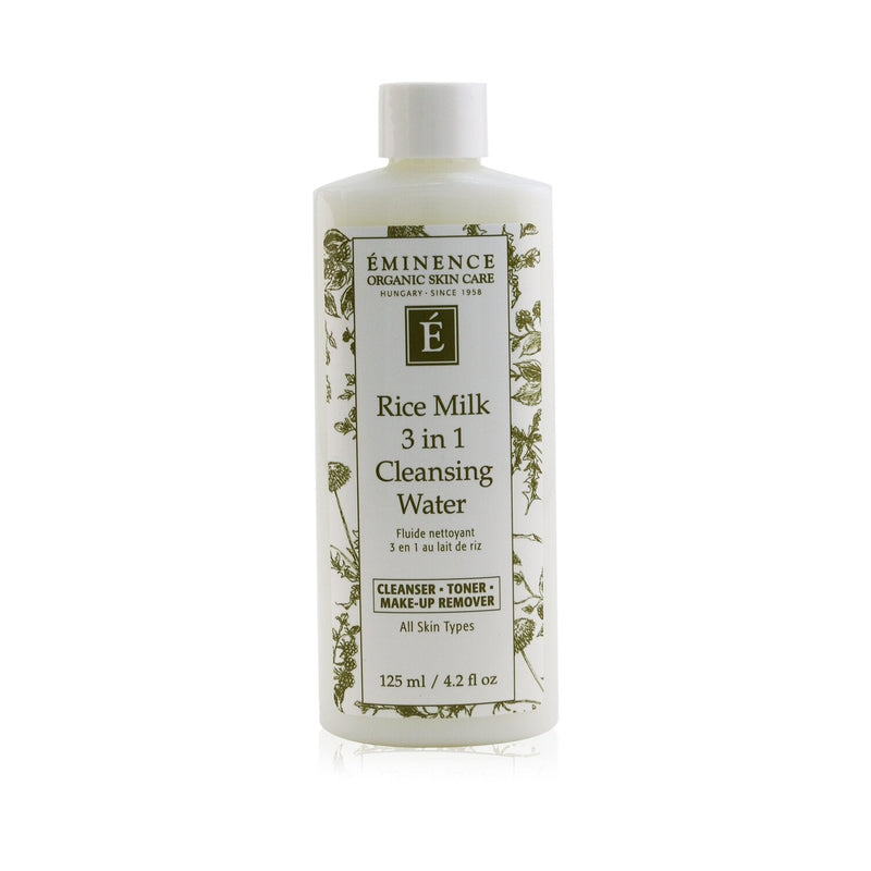 Eminence Rice Milk 3 In 1 Cleansing Water 