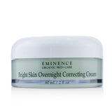 Eminence Bright Skin Overnight Correcting Cream - Normal to Dry Skin  60ml/2oz