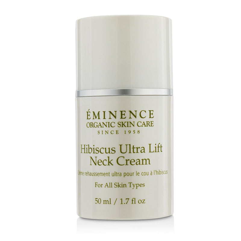 Eminence Hibiscus Ultra Lift Neck Cream 