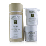 Eminence Firm Skin Acai Exfoliating Peel (with 35 Dual-Textured Cotton Rounds) 