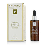 Eminence Rosehip Triple C+E Firming Oil 