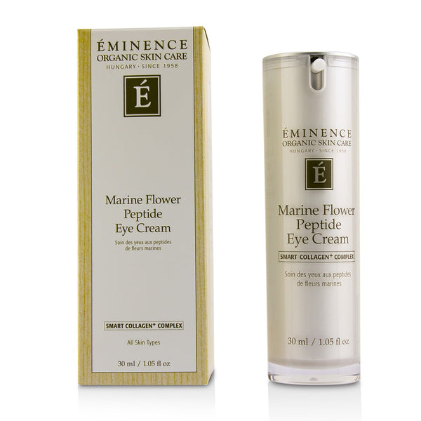 Eminence Marine Flower Peptide Eye Cream 