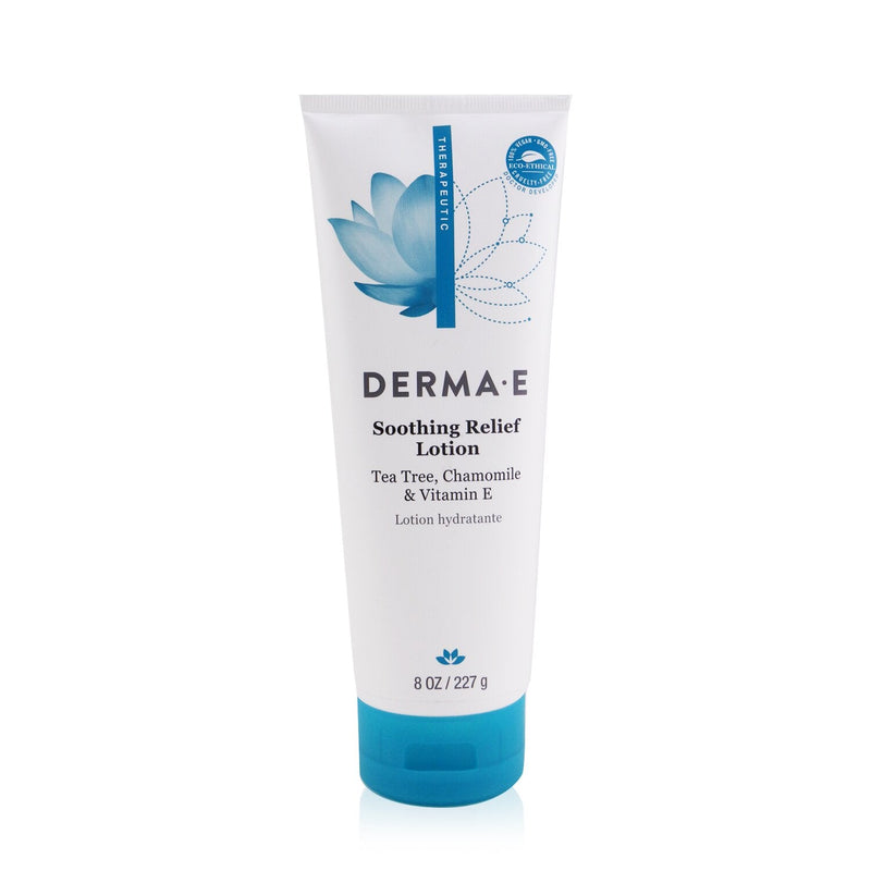 Derma E Therapeutic Itch Relief Lotion  227g/8oz