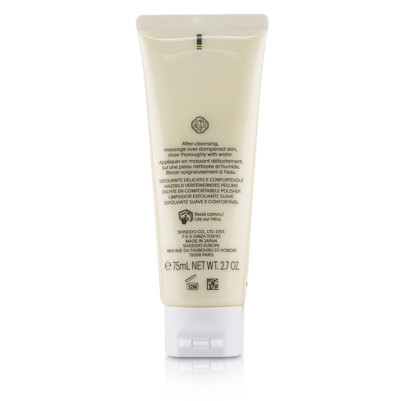 Shiseido Waso Soft+Cushy Polisher 