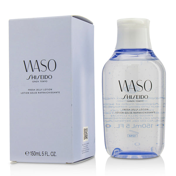 Shiseido Waso Fresh Jelly Lotion 150ml
