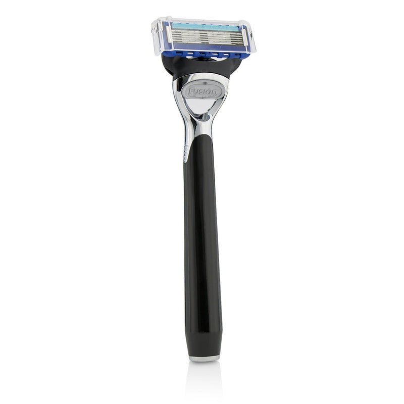 The Art Of Shaving Morris Park Collection Razor - Jet Black 