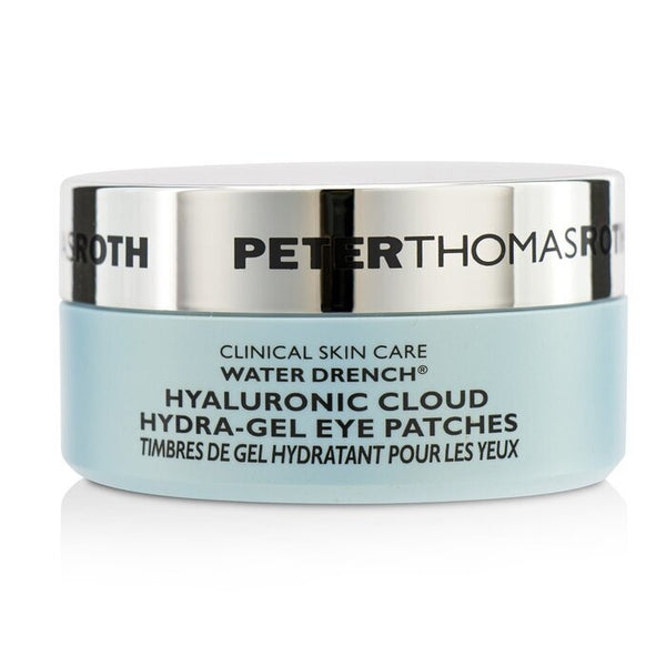 Peter Thomas Roth Water Drench Hyaluronic Cloud Hydra-Gel Eye Patches 30pairs
