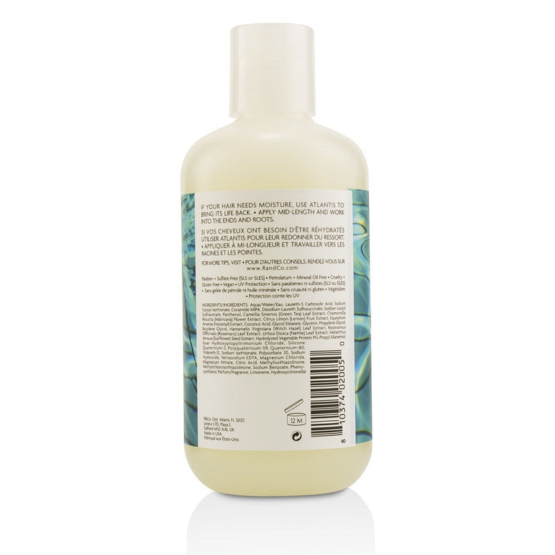 R+Co Atlantis Moisturizing Shampoo 