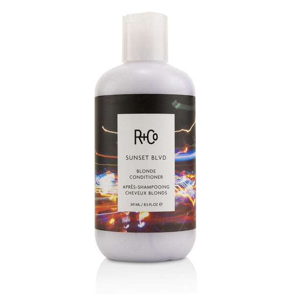 R+Co Sunset Blvd Blonde Conditioner 