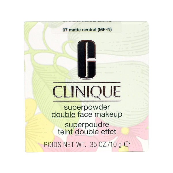 Clinique Superpowder - No. 07 Matte Neutral 10g/0.35oz