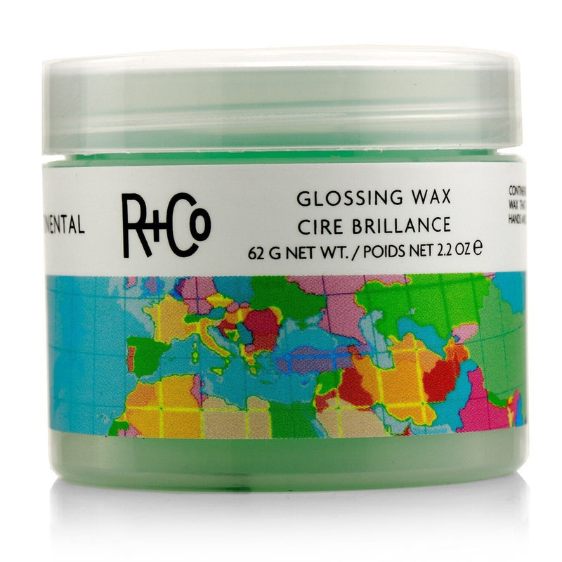 R+Co Continental Glossing Wax  62g/2.2oz