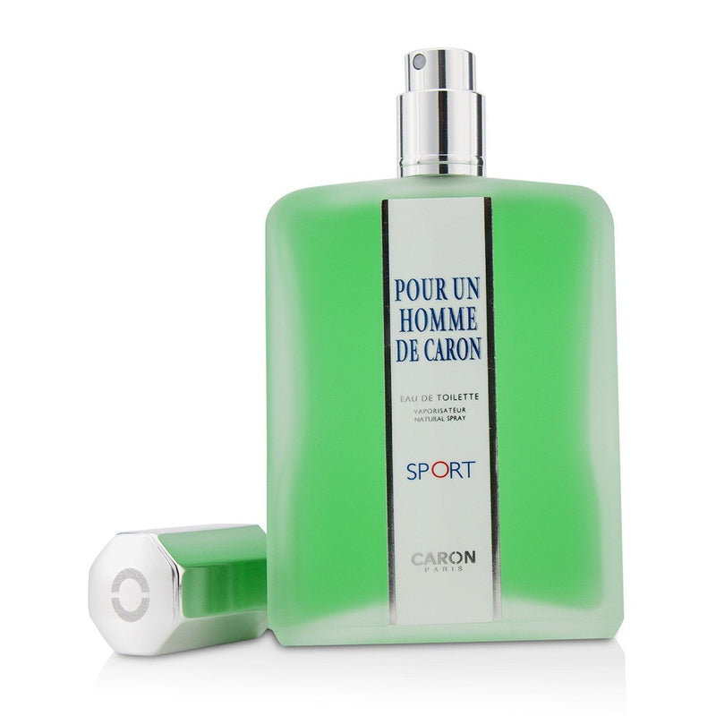 Caron Pour Un Homme Sport Eau De Toilette Spray 