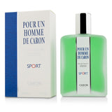 Caron Pour Un Homme Sport Eau De Toilette Spray 