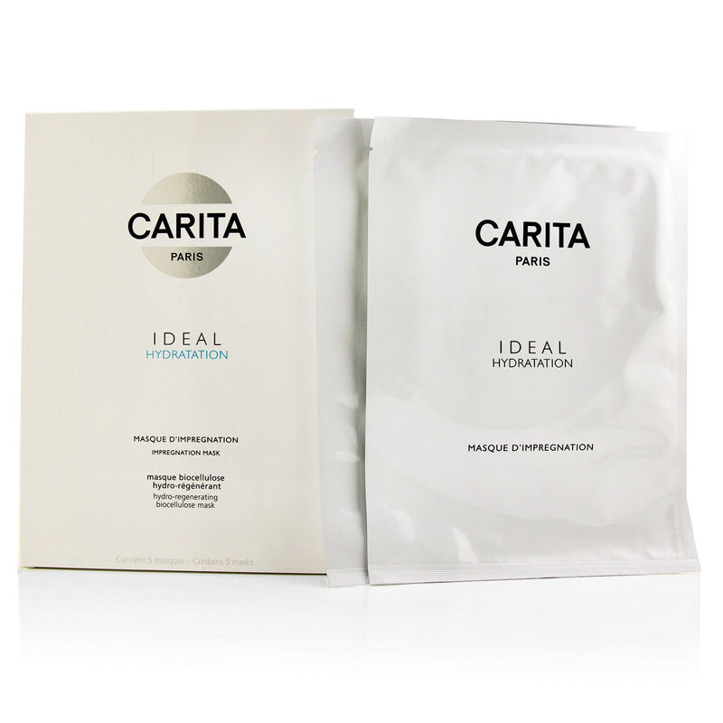 Carita Ideal Hydratation Impregnation Mask 