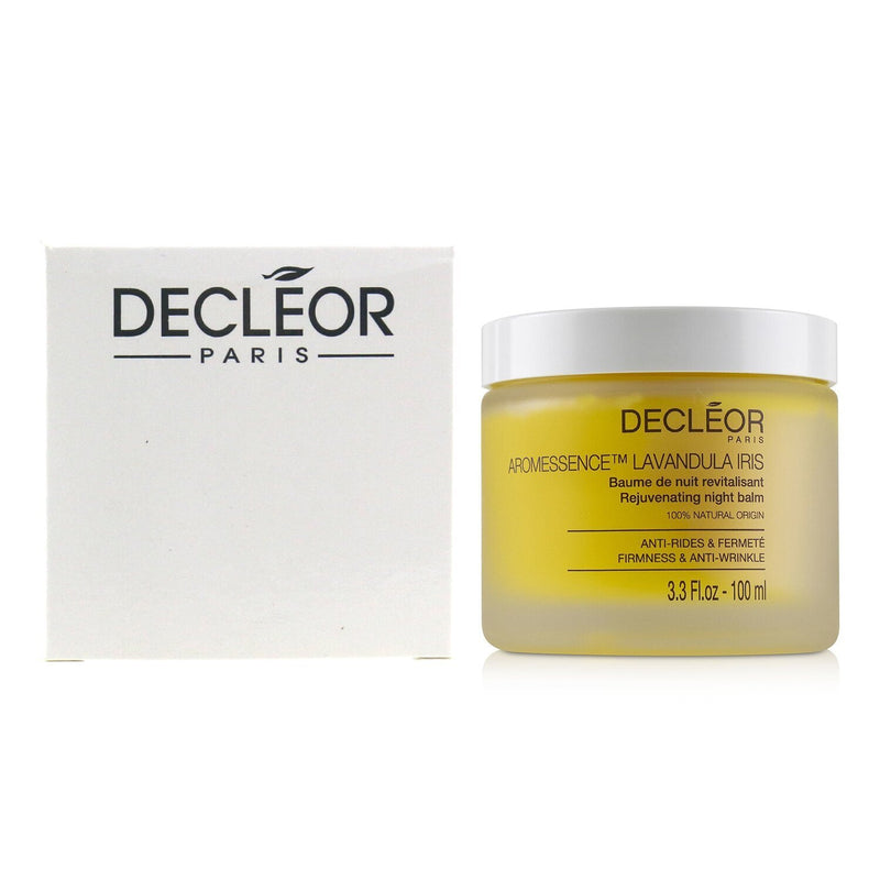 Decleor Aromessence Iris Rejuvenating Night Balm - Salon Size  100ml/3.3oz