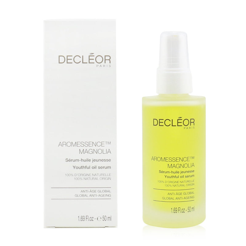 Decleor Aromessence Magnolia Youthful Oil Serum - Salon Size 