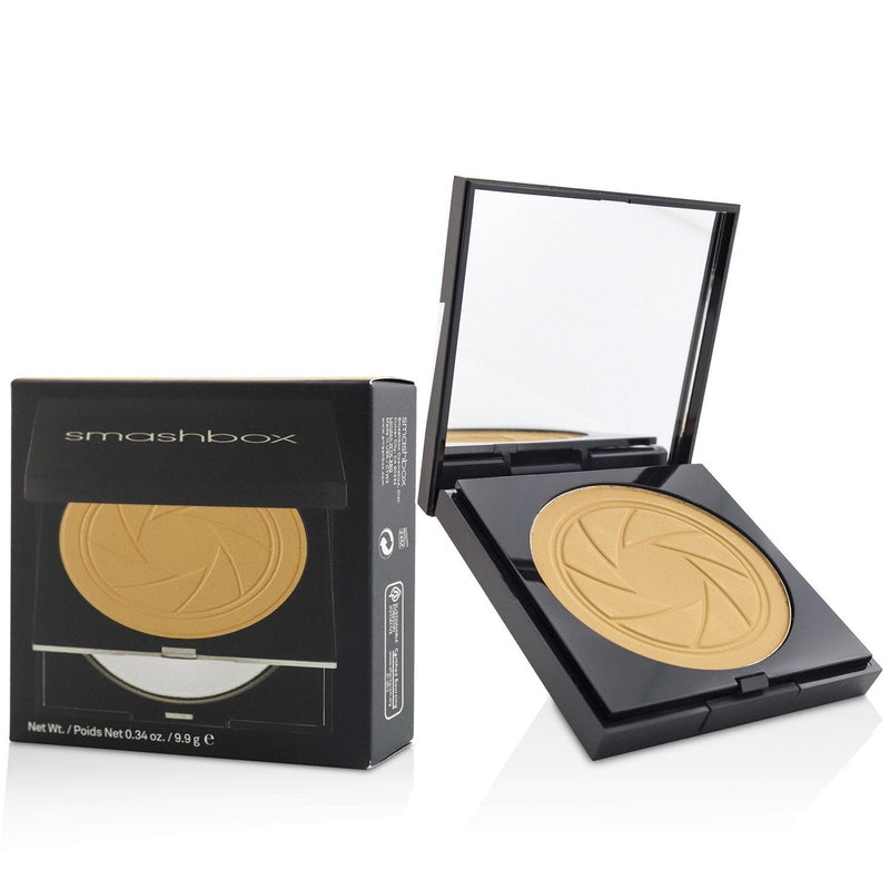 Smashbox Photo Filter Powder Foundation - # 6 (Warm Medium Beige)  9.9g/0.34oz