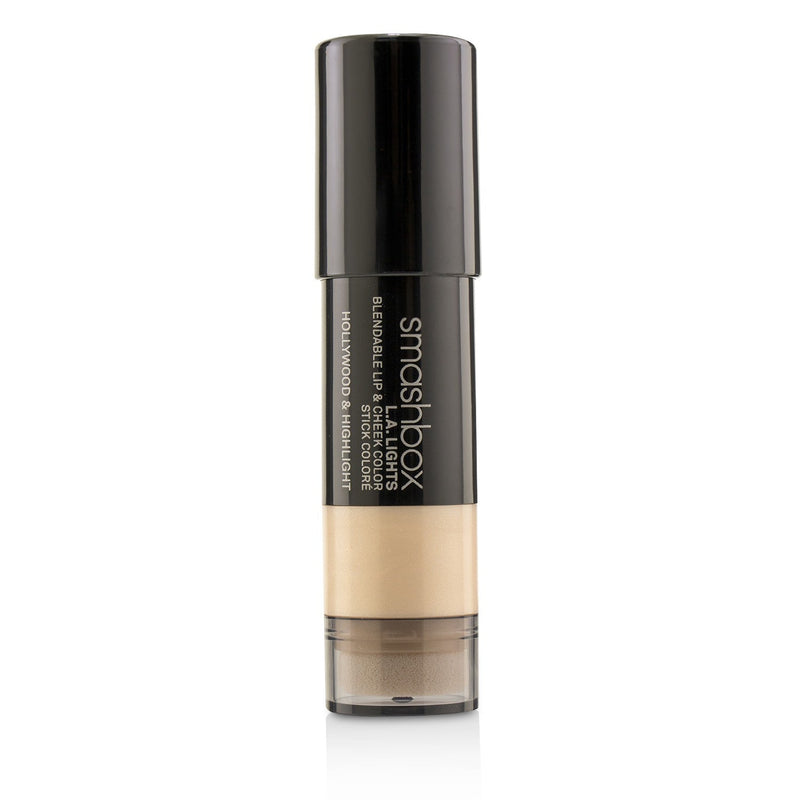Smashbox L.A. Lights Blendable Lip & Cheek Color - # Hollywood & Highlight 