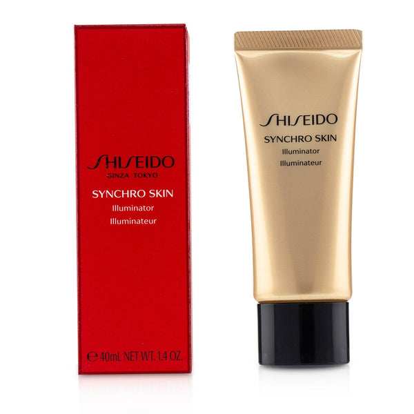 Shiseido Synchro Skin Illuminator - # Rose Gold 