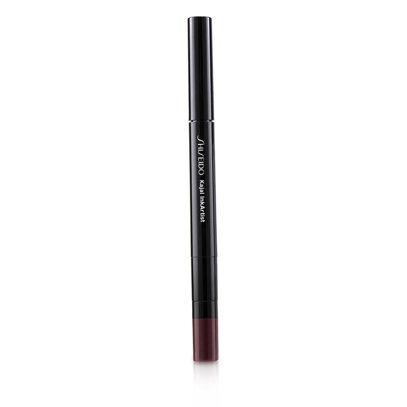 Shiseido Kajal InkArtist (Shadow, Liner, Brow) - # 04 Azuki Red (Crimson)  0.8g/0.02oz