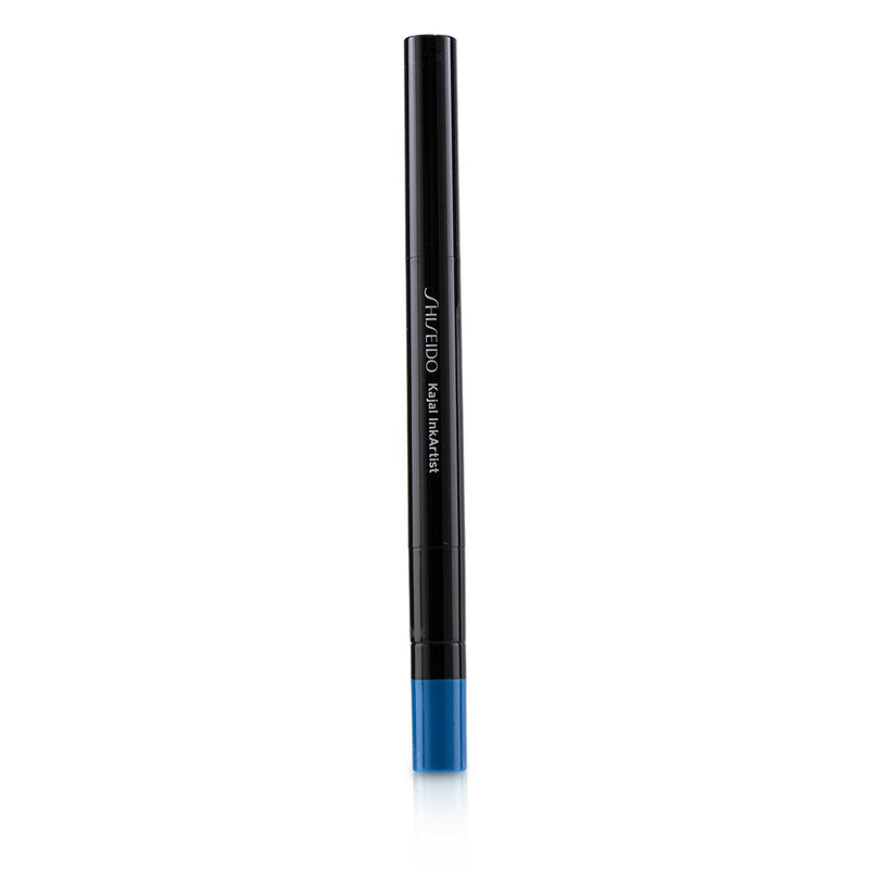 Shiseido Kajal InkArtist (Shadow, Liner, Brow) - # 07 Sumi Sky (Teal)  0.8g/0.02oz