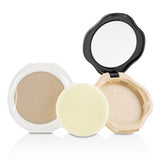 Shiseido Sheer & Perfect Compact Foundation SPF 21 (Case + Refill) - # B00 Very Light Beige 10g/0.35oz