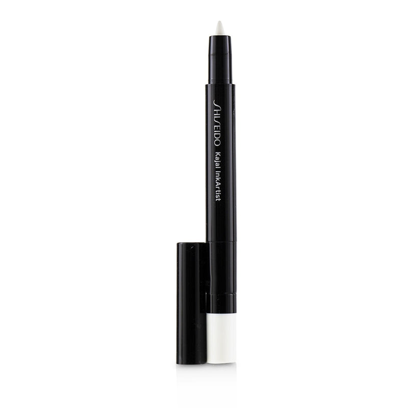 Shiseido Kajal InkArtist (Shadow, Liner, Brow) - # 10 Kabuki White (White) 