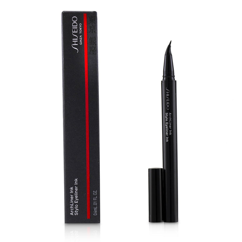 Shiseido ArchLiner Ink Eyeliner - # 01 Shibui Black 