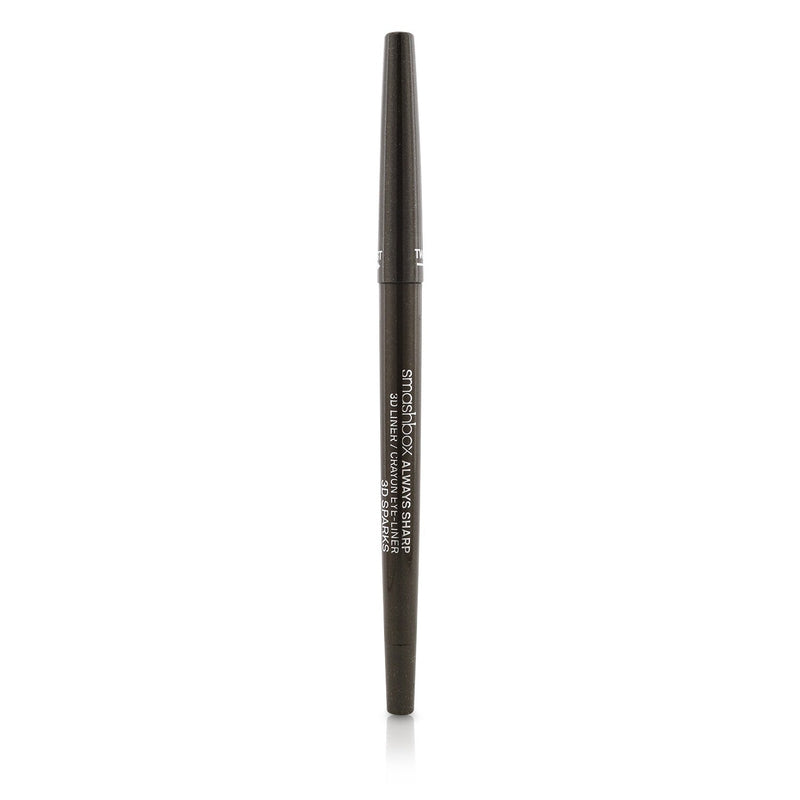 Smashbox Always Sharp 3D Liner - 3D Sparks 